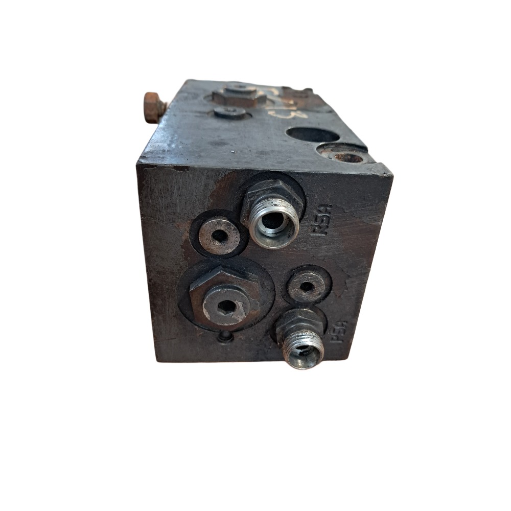 Adjustment Block 4355499M2 - Empty, Massey Ferguson Tractors, Ned Murphy Tractors Ltd.