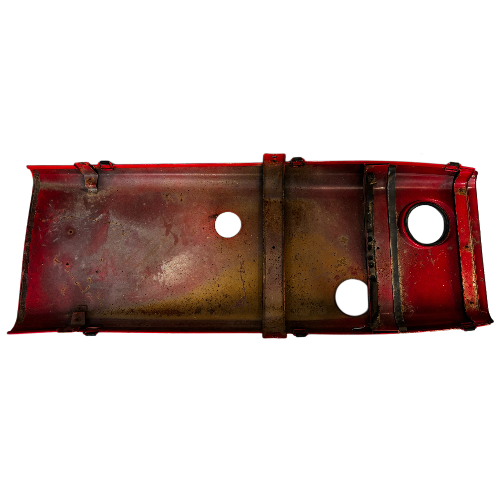 3387090M96+7, Engine Bonnet, Massey Ferguson Tractors, Ned Murphy Tractors.