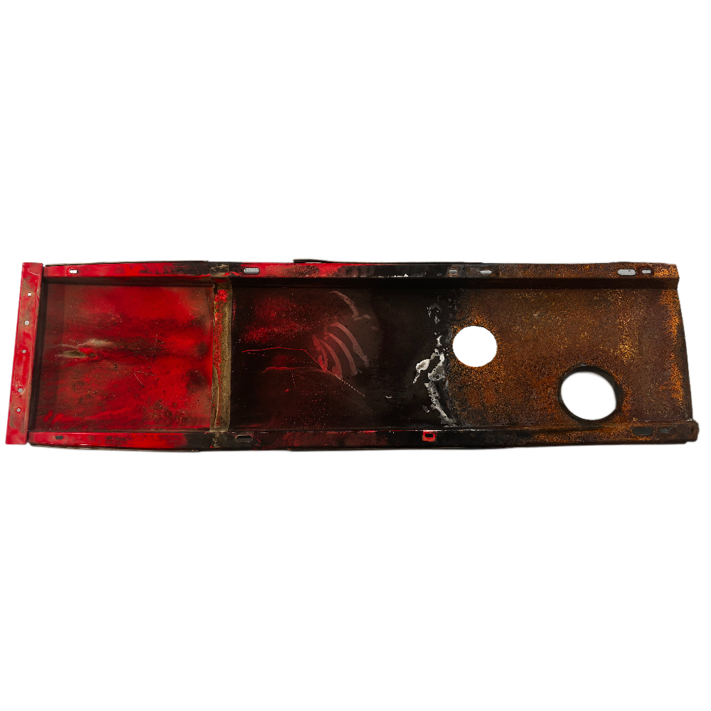 4271184P93+3, Engine Bonnet, Massey Ferguson Tractors, Ned Murphy Tractors.