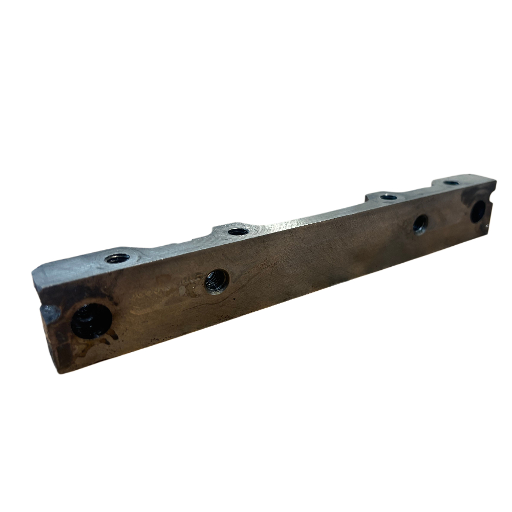 4224938M1, Bridge Piece, Massey Ferguson Tractors, NMT Group.