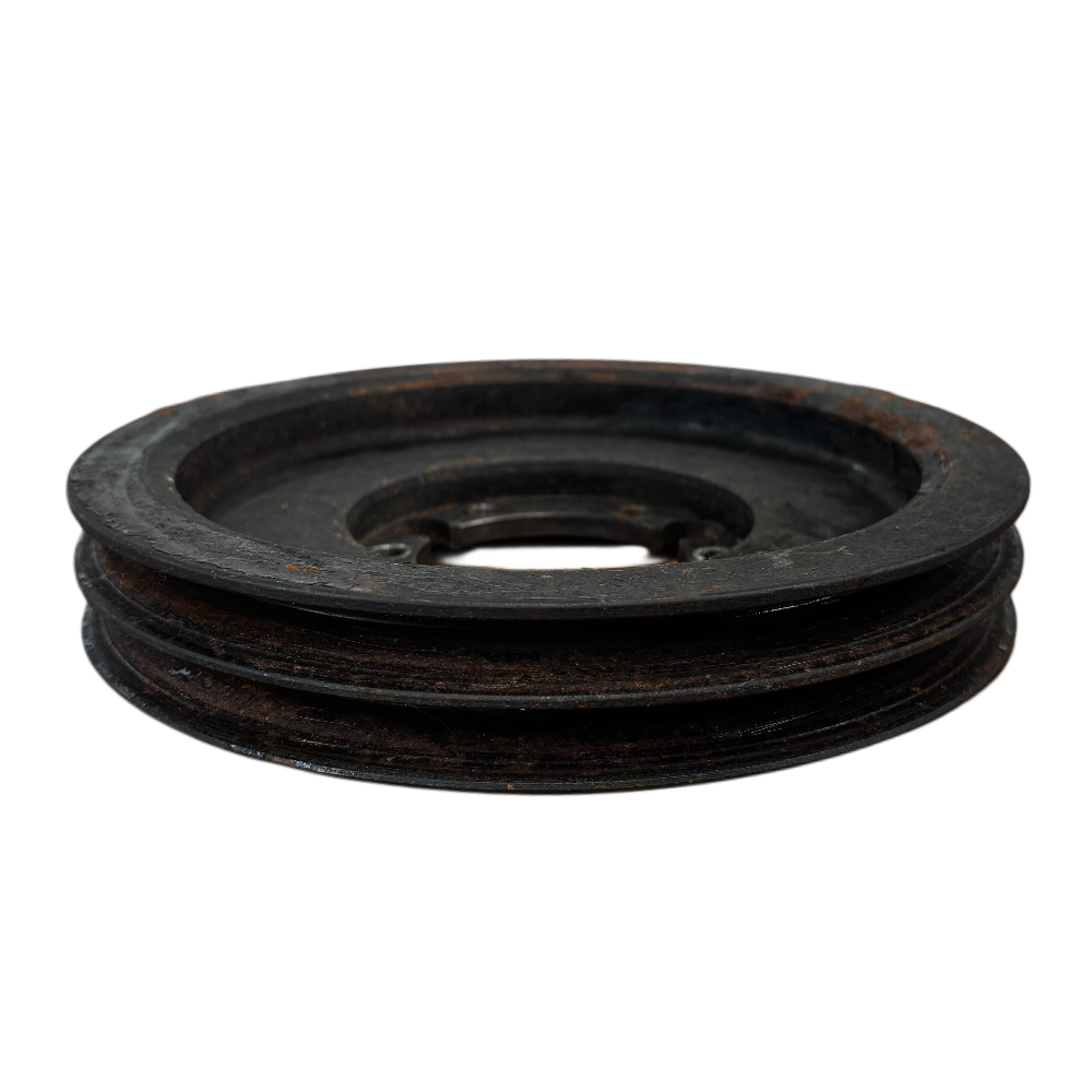 V836355026, Crankshaft V-Belt Pulley, Massey Ferguson Tractors, NMT Group.