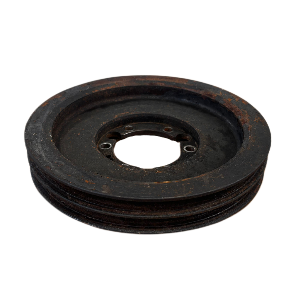 V836355026, Crankshaft V-Belt Pulley, Massey Ferguson Tractors, NMT Group.
