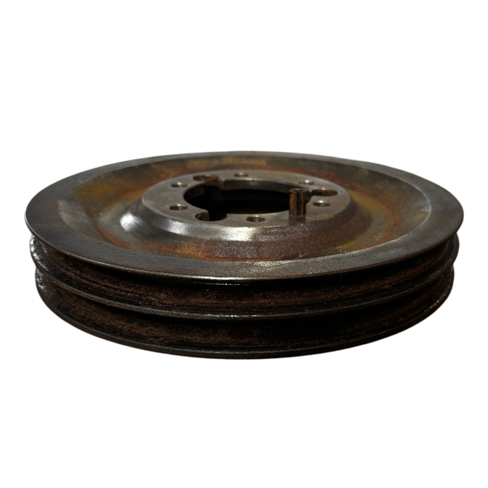 V836355026, Crankshaft V-Belt Pulley, Massey Ferguson Tractors, NMT Group.