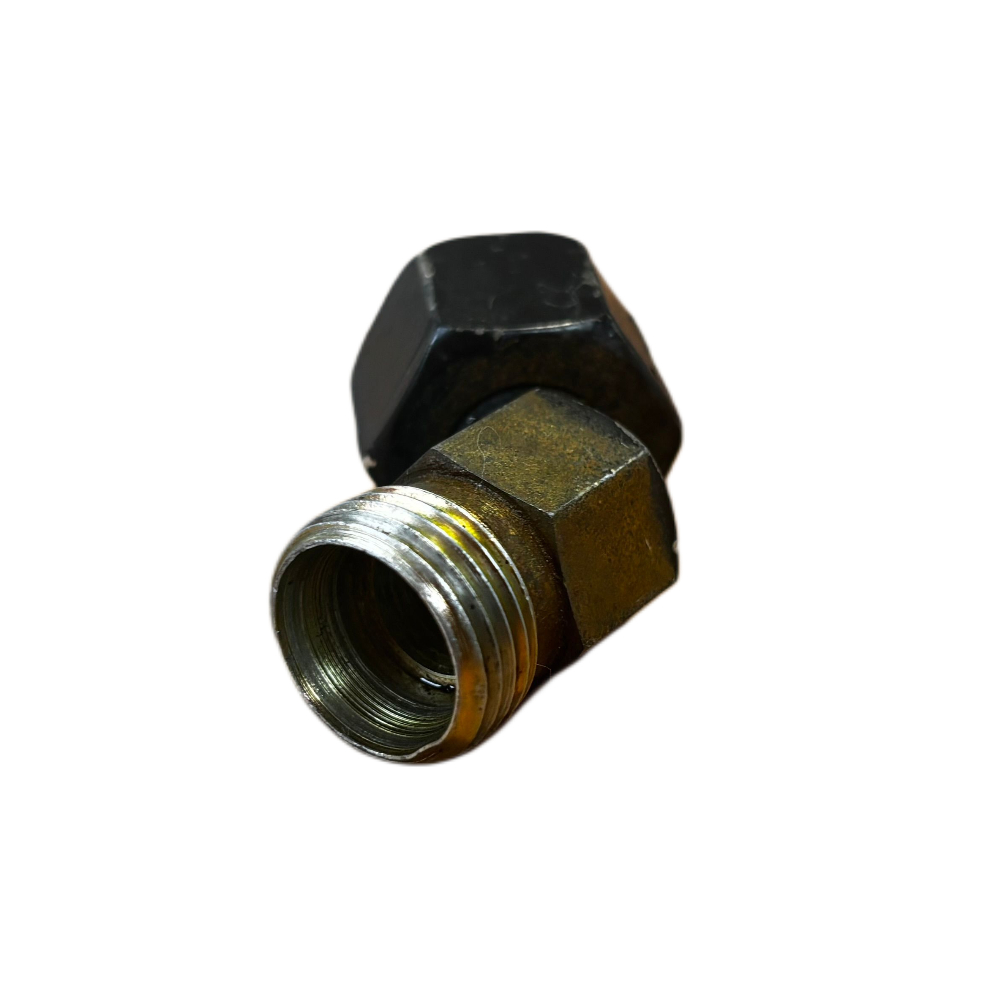 3787918M1, Elbow Fitting, Massey Ferguson Tractors, NMT Group.