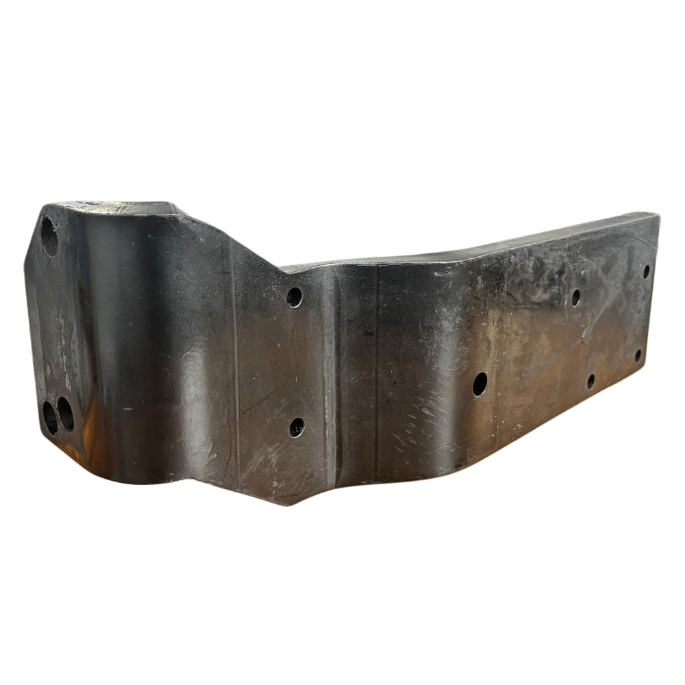 4293536M1, Exhaust Bracket, Massey Ferguson Tractors, NMT Group.