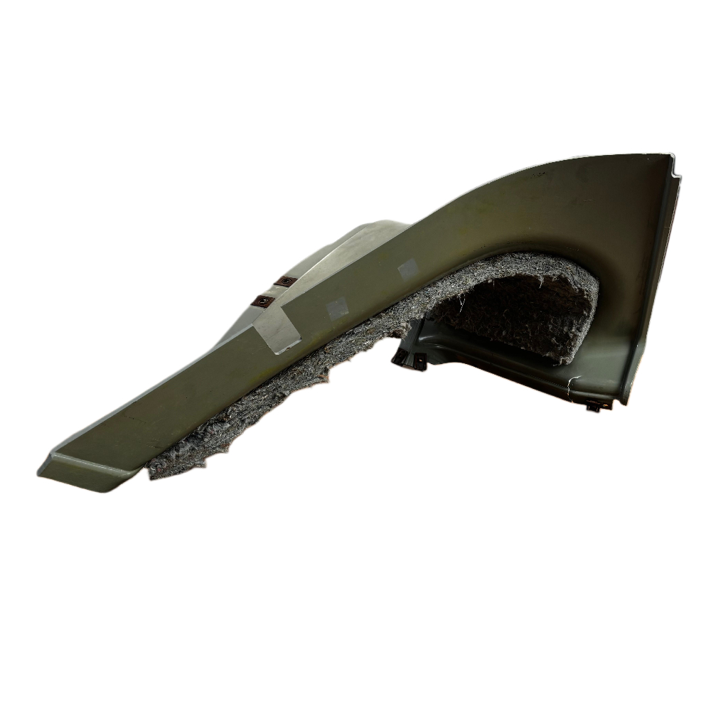 3780666M1, RH Cladding Lower, Massey Ferguson Tractors, NMT Group.