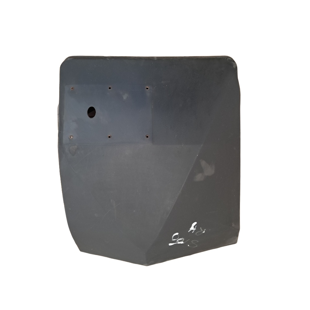 Fender Right Side 3712963M1, Massey Ferguson Tractors, NMT Group.
