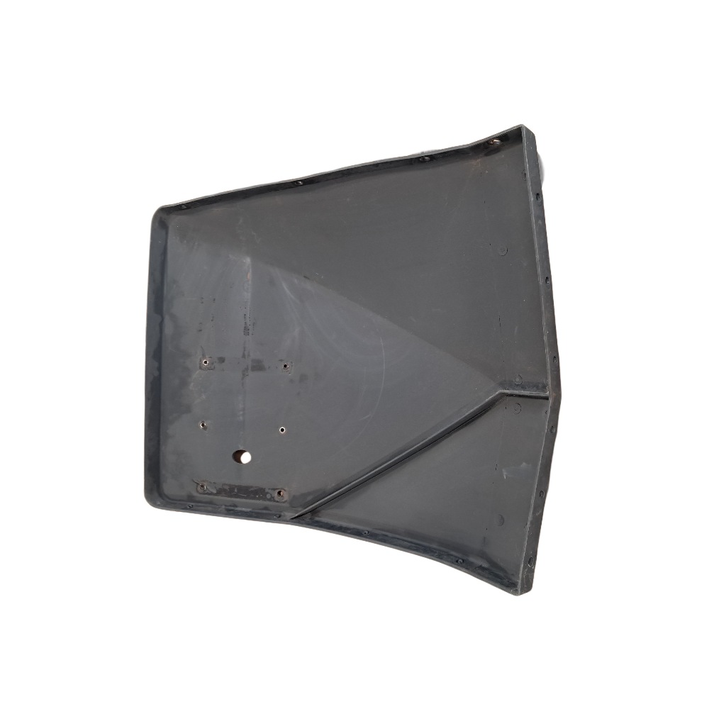 Left Side Fender 3712964M1, Massey Ferguson Tractors, NMT Group.