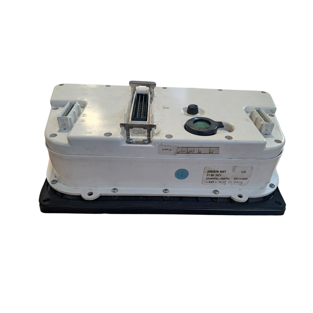 Instrument Panel 3780579M97, Massey Ferguson Tractors, NMT Group.