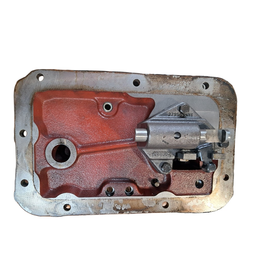 Cover 3795124M2 Complete, Massey Ferguson Tractors, NMT Group.