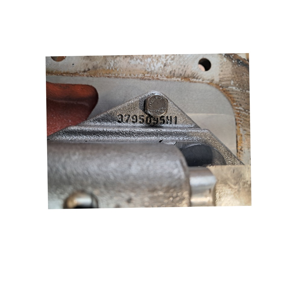 Cover 3795124M2 Complete, Massey Ferguson Tractors, NMT Group.