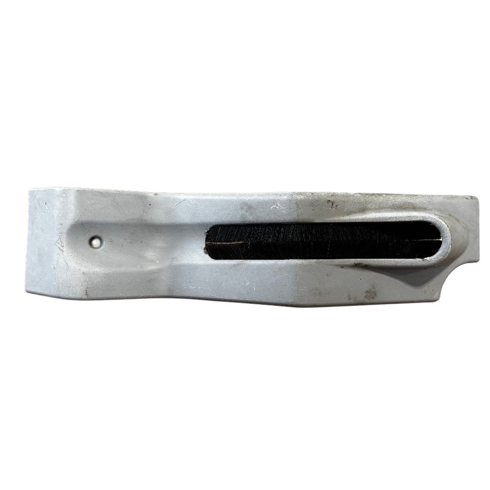 4279124M91, Handbrake Cladding, Massey Ferguson Tractors, NMT Group.