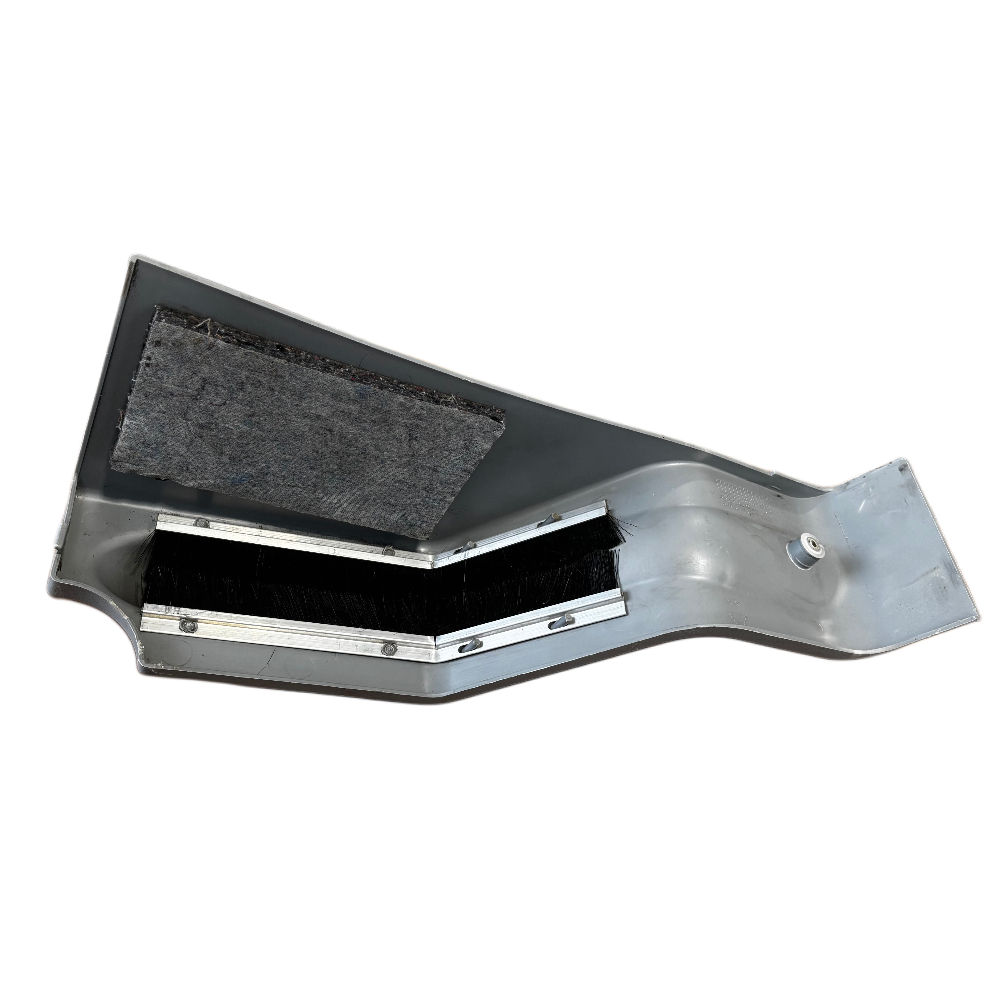 4279124M91, Handbrake Cladding, Massey Ferguson Tractors, NMT Group.
