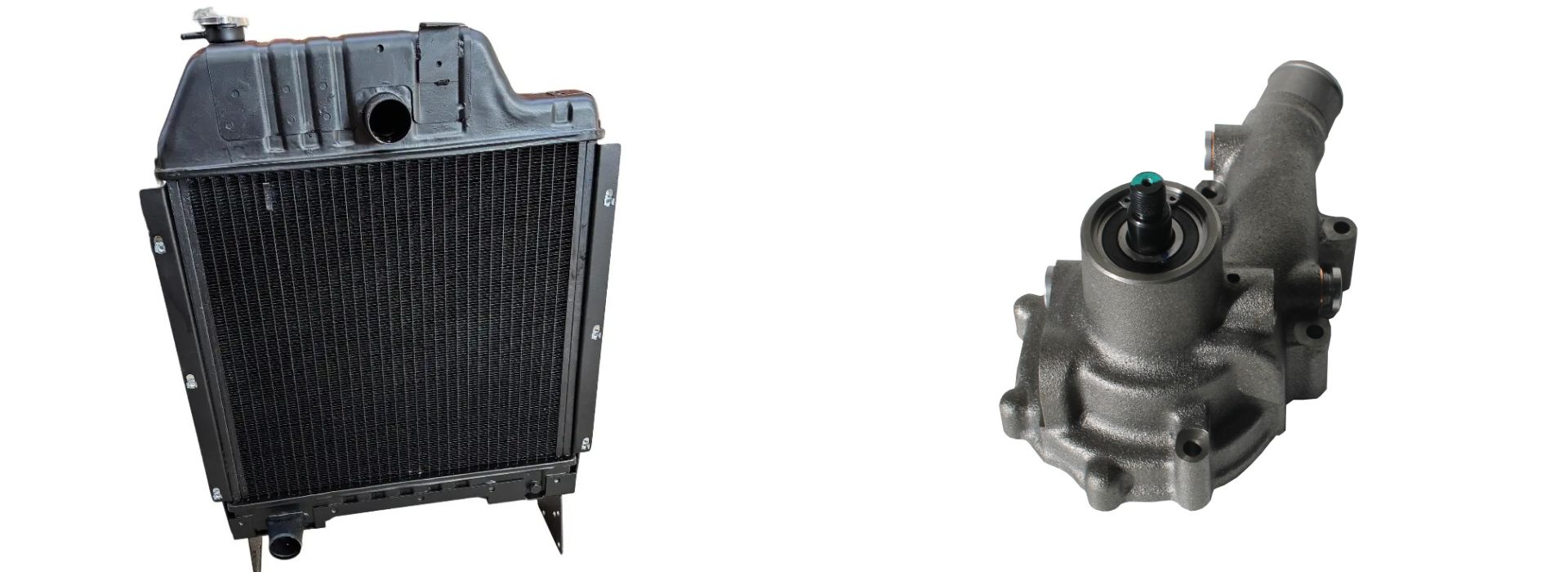 Massey Ferguson Overheating Under Load: Radiator, Thermostat, Water Pump or Fan?, Massey Ferguson Tractors, NMT Group.