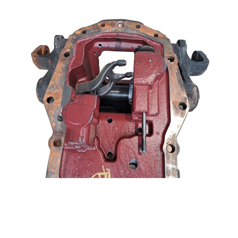 Lift Cover Complete 4313117M94, Massey Ferguson Tractors, NMT Group.