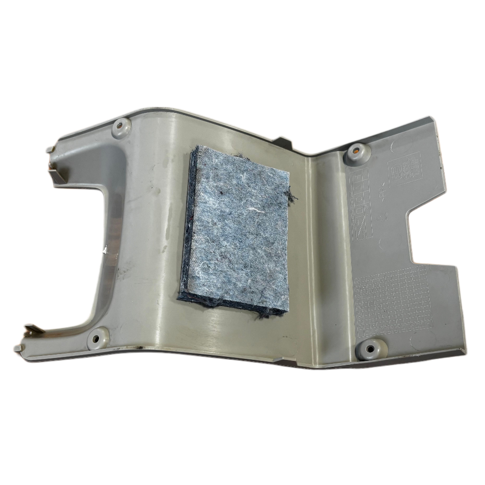 4351497M92, Trim Panel, Massey Ferguson Tractors, NMT Group.