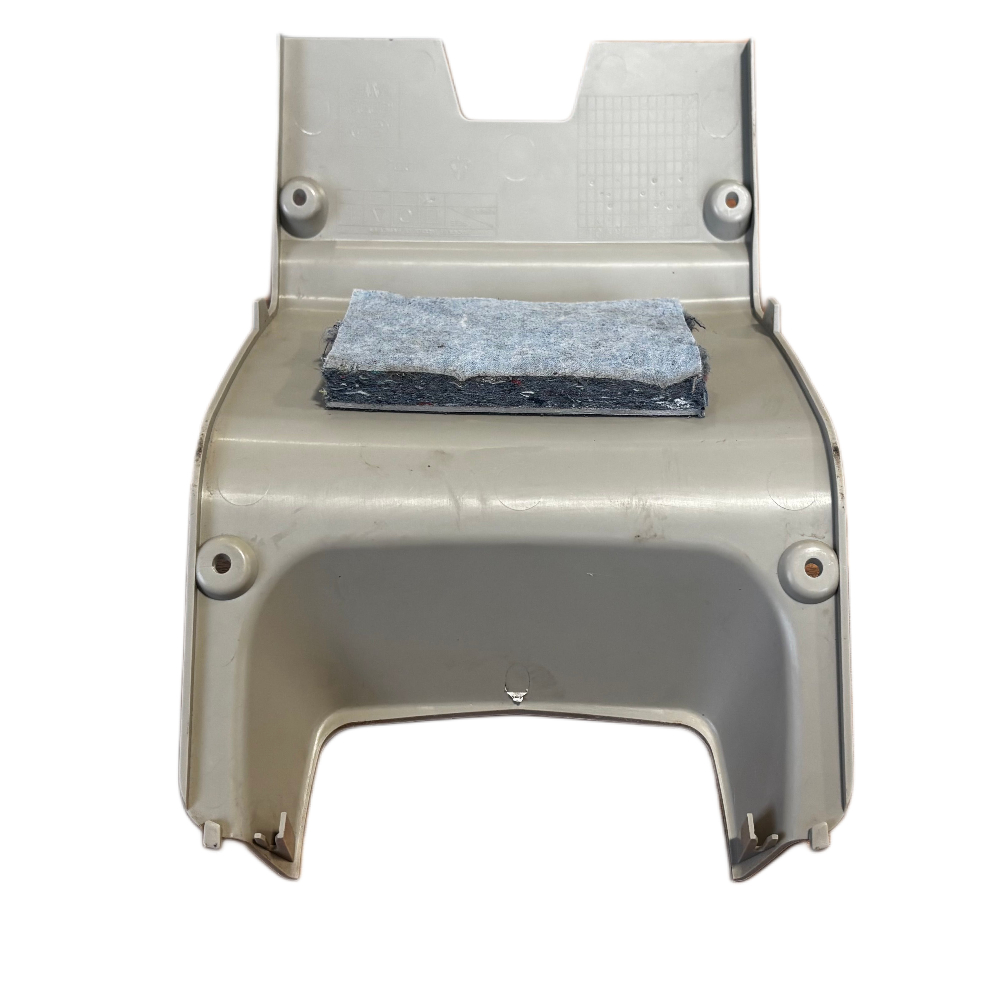 4351497M92, Trim Panel, Massey Ferguson Tractors, NMT Group.