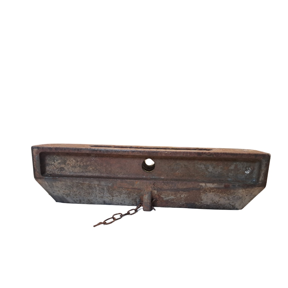 Weight Block 3382749M3, Massey Ferguson Tractors, NMT Group.