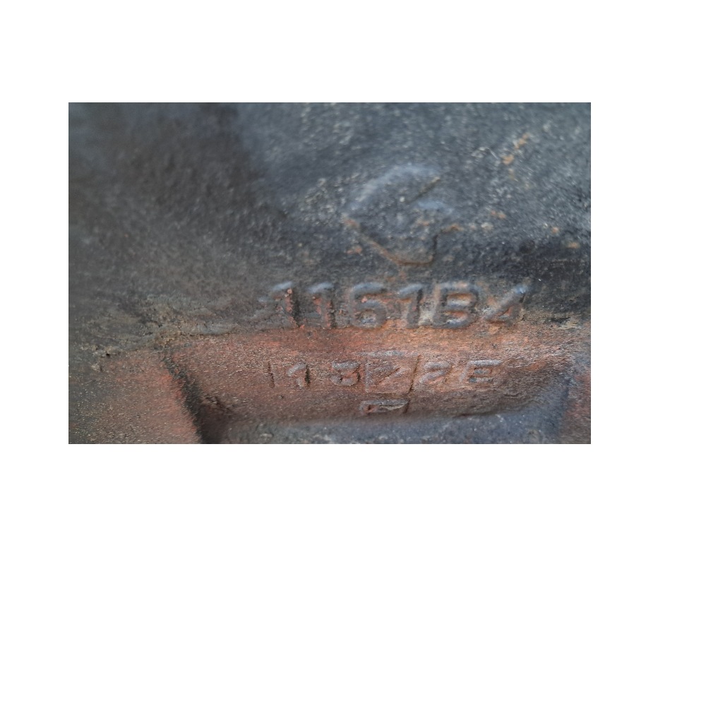 Transmission Housing 3796283M5, Massey Ferguson Tractors, NMT Group.