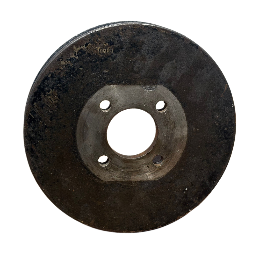 4271031M2, Pulley, Massey Ferguson Tractors, NMT Group.