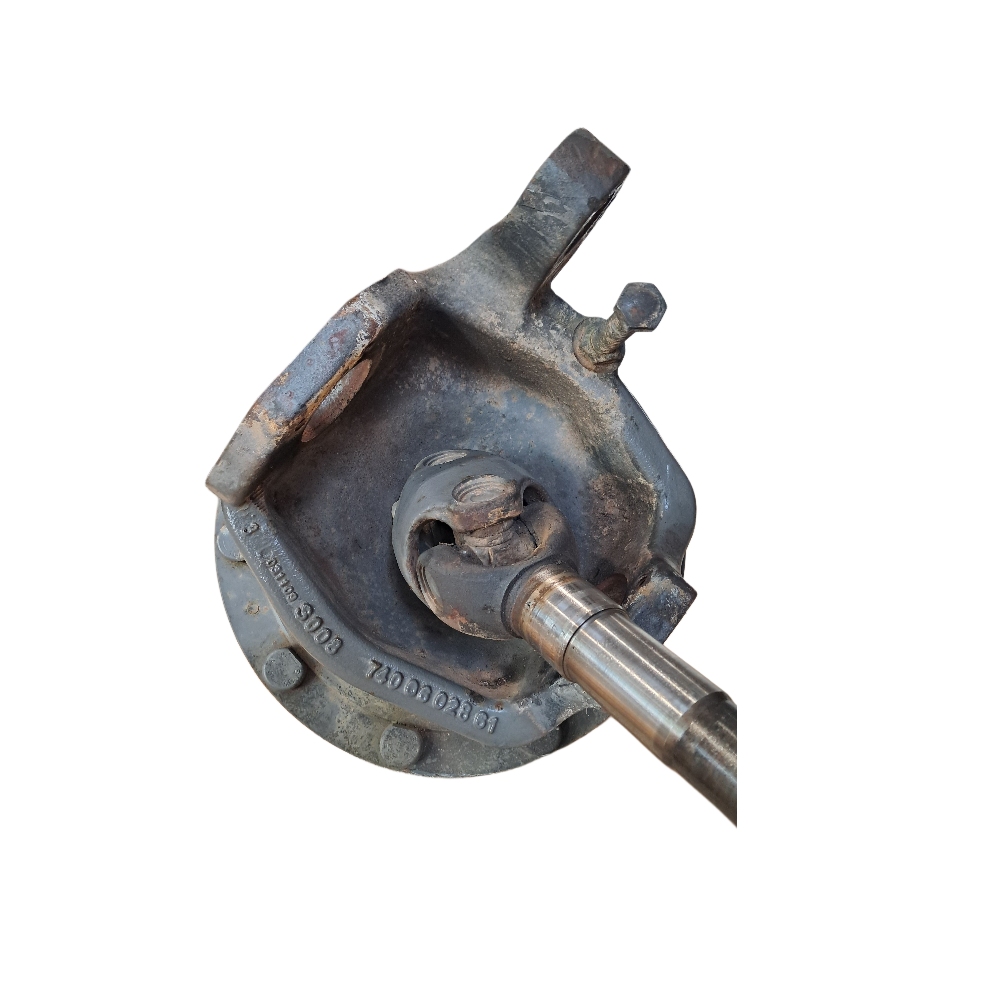 Final Drive - Right Side 7400640004, Massey Ferguson Tractors, NMT Group.