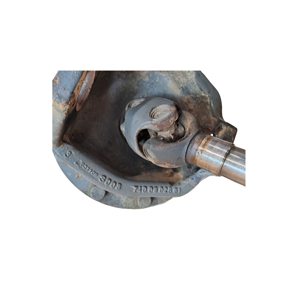 Final Drive - Right Side 7400640004, Massey Ferguson Tractors, NMT Group.