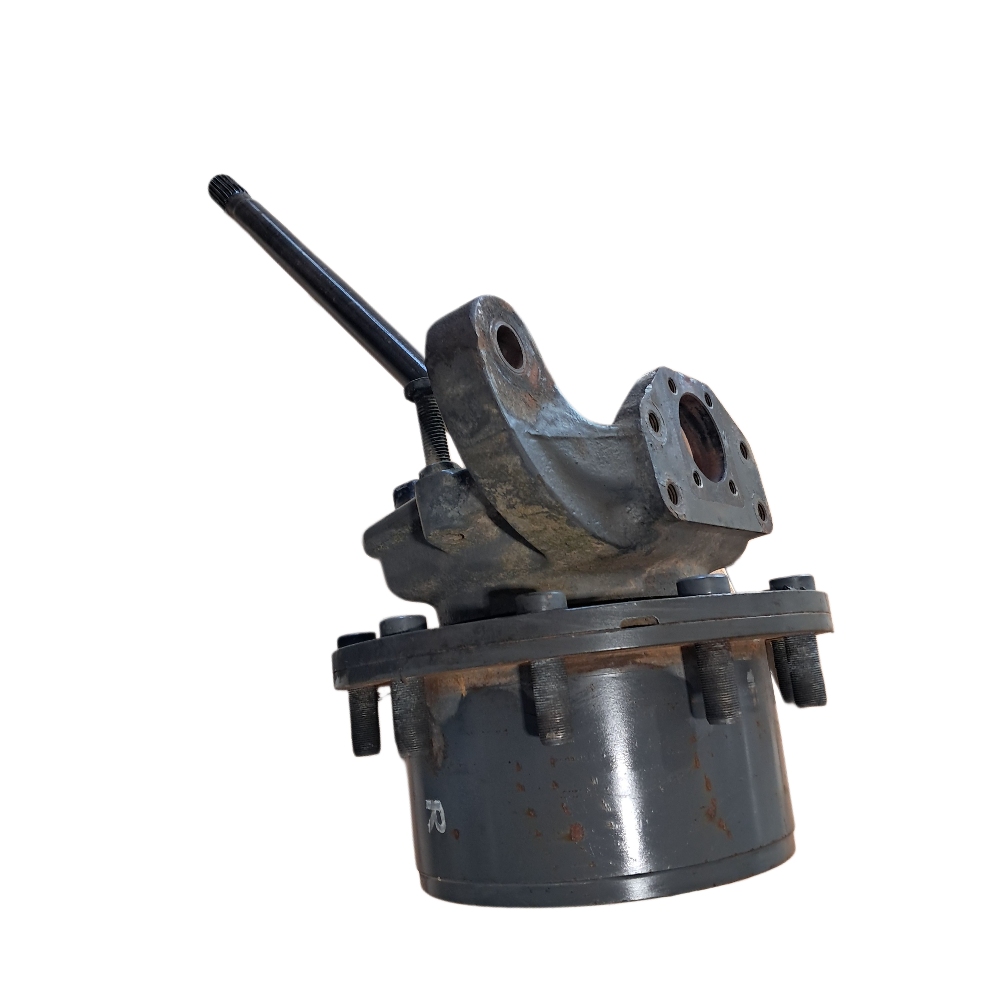 Final Drive - Right Side 7400640004, Massey Ferguson Tractors, NMT Group.