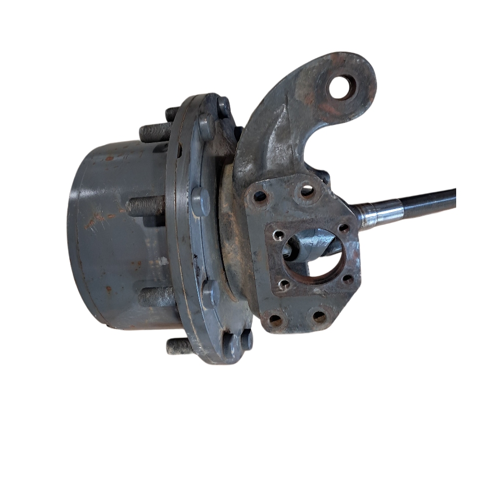 Final Drive - Right Side 7400640004, Massey Ferguson Tractors, NMT Group.