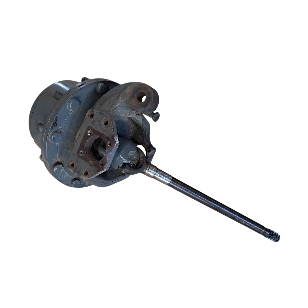 Final Drive - Right Side 7400640004, Massey Ferguson Tractors, NMT Group.