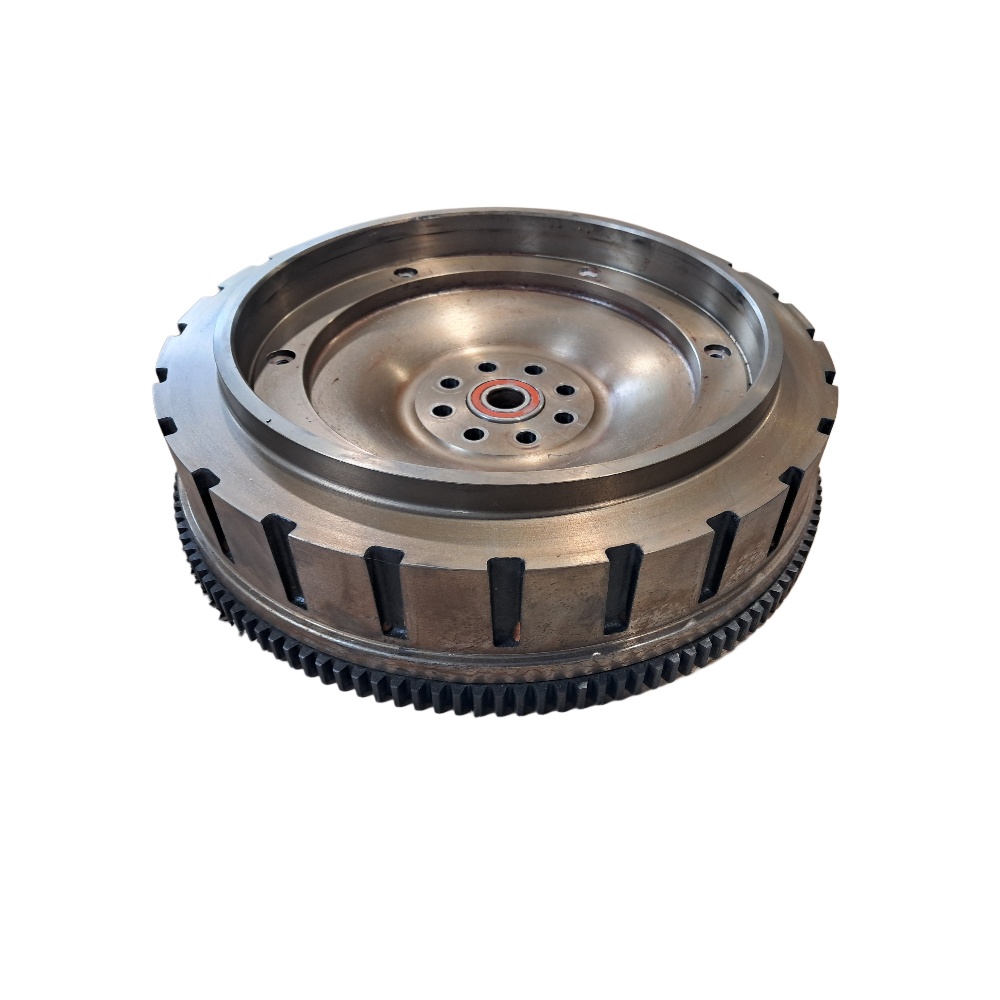 Flywheel V837074528, Massey Ferguson Tractors, NMT Group.