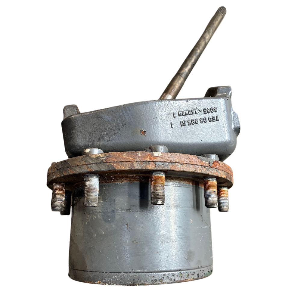 7500640020, LH Final Drive, Massey Ferguson Tractors, NMT Group.