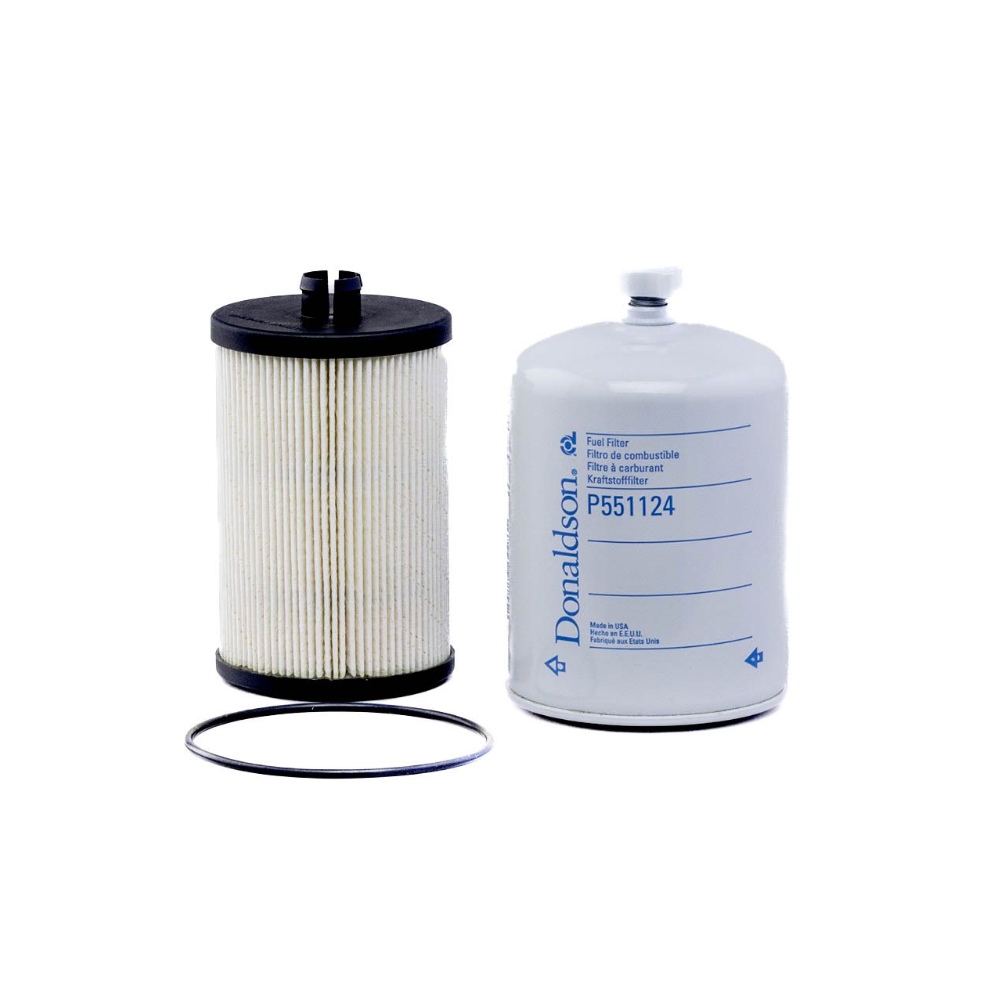 P551124, Fuel Filter Kit, Donaldson Filter, NMT Group