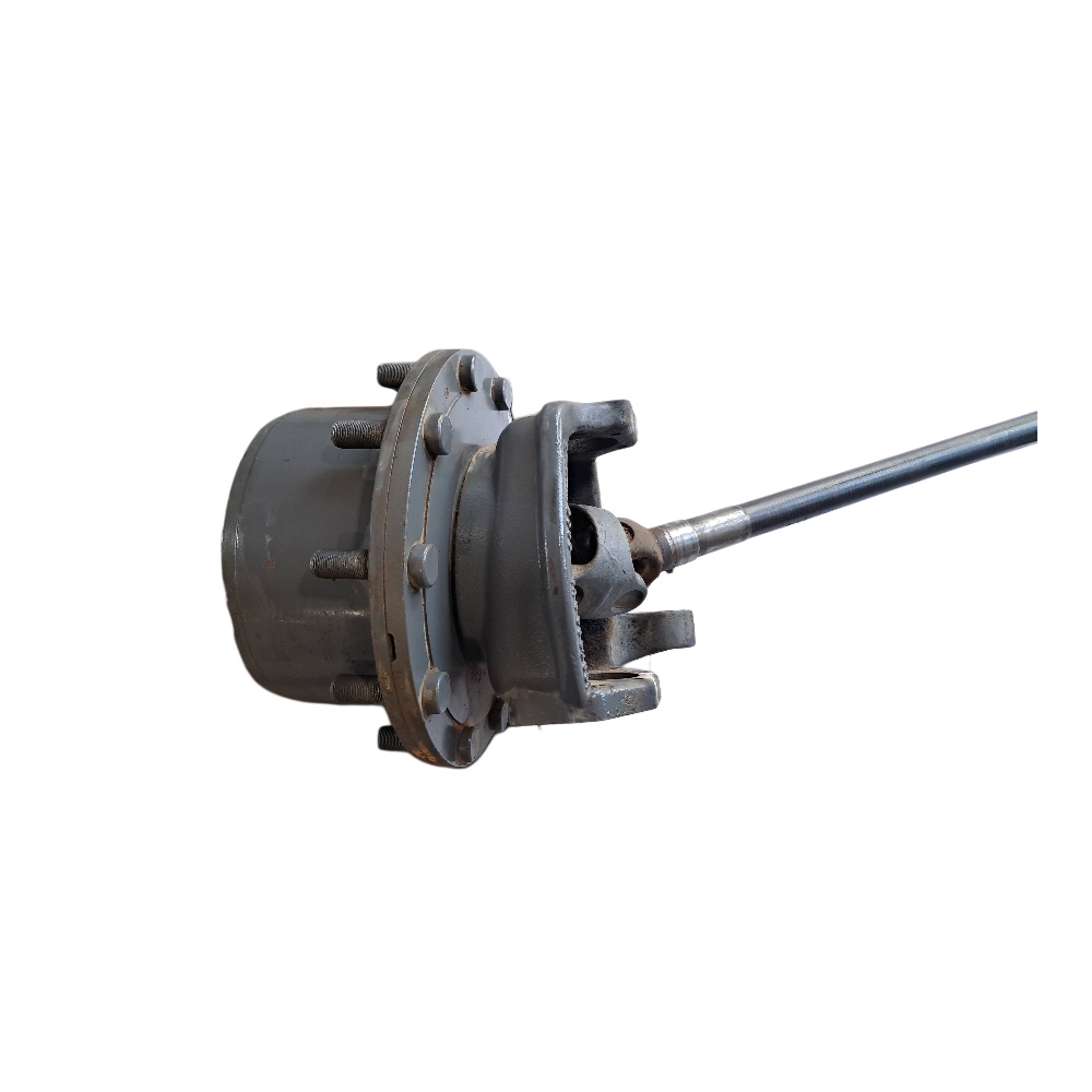 Final Drive - Left Side 7400640005, Massey Ferguson Tractors, NMT Group.