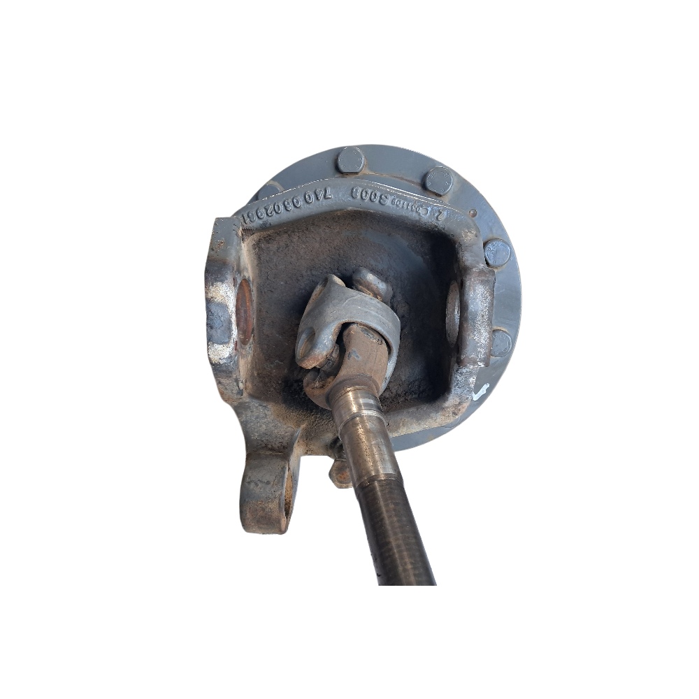 Final Drive - Left Side 7400640005, Massey Ferguson Tractors, NMT Group.