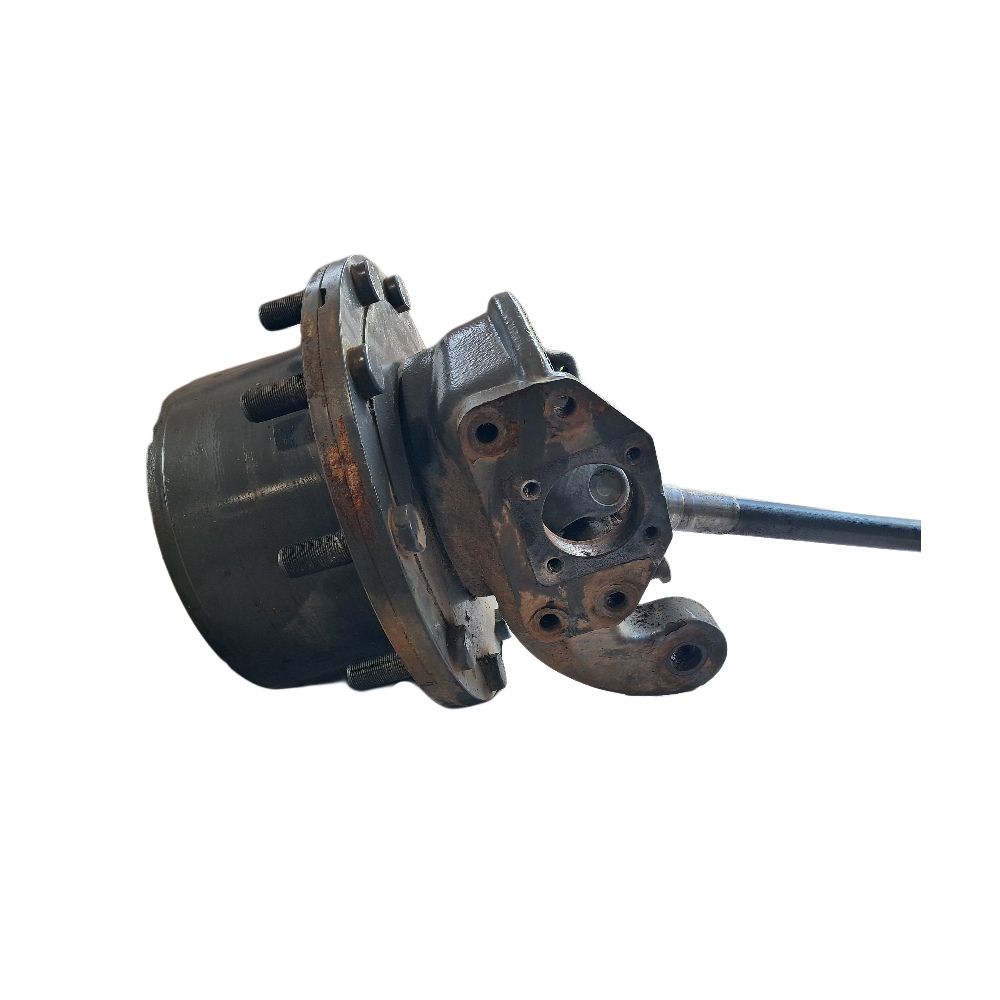 Final Drive - Left Side 7400640005, Massey Ferguson Tractors, NMT Group.