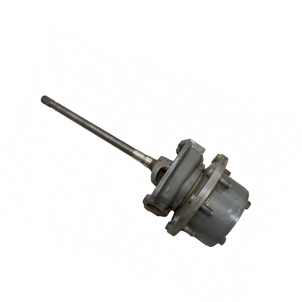 Final Drive - Left Side 7400640005, Massey Ferguson Tractors, NMT Group.