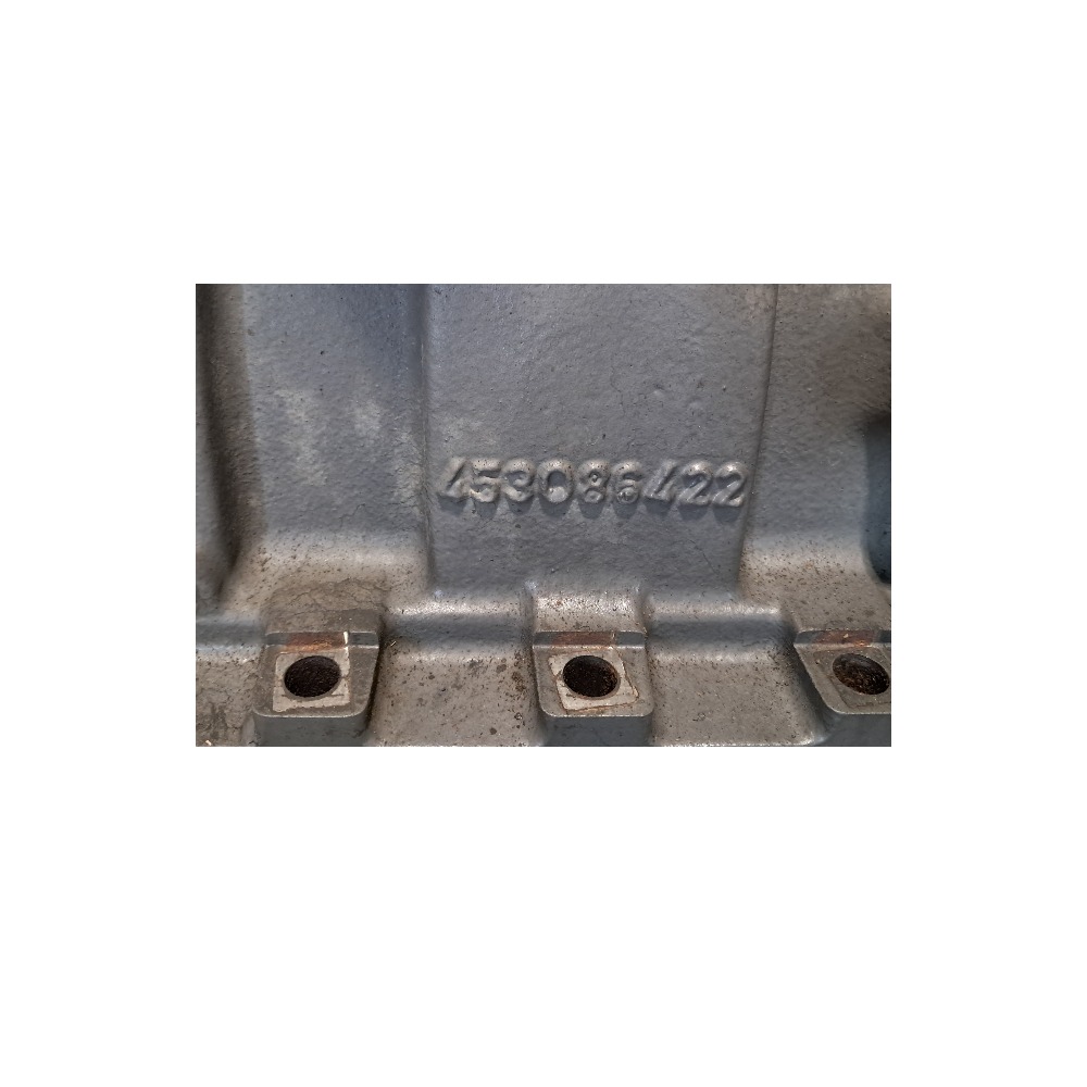 Short Engine Block V864699121X, Massey Ferguson Tractors, NMT Group.