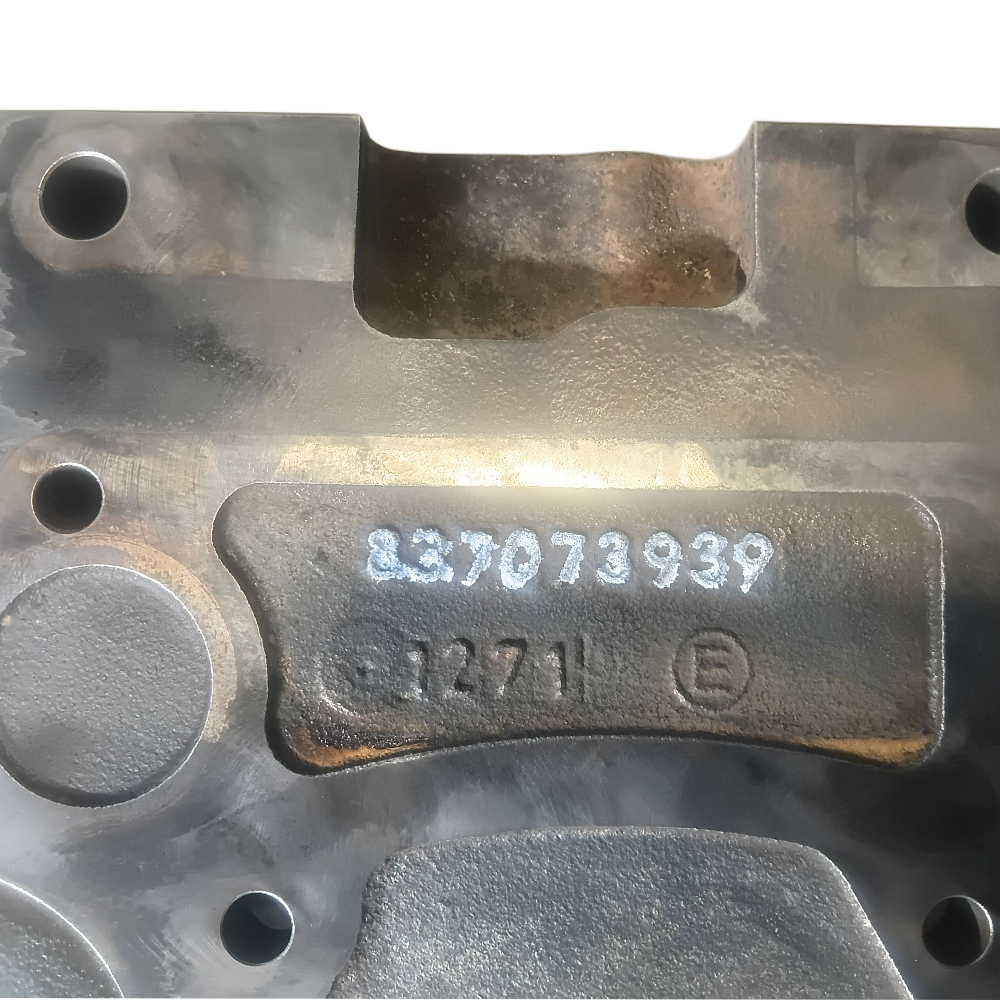 V837073939, Spacer Plate, Massey Ferguson Tractors, NMT Group.
