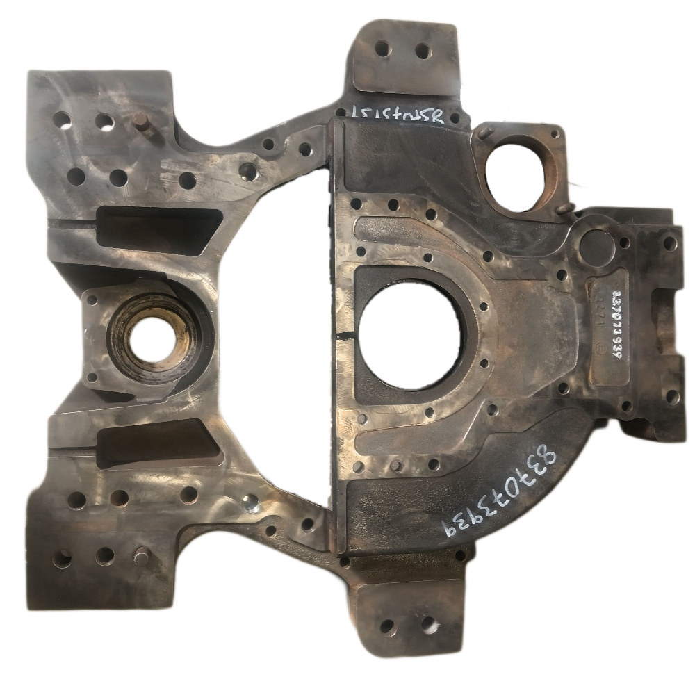 V837073939, Spacer Plate, Massey Ferguson Tractors, NMT Group.