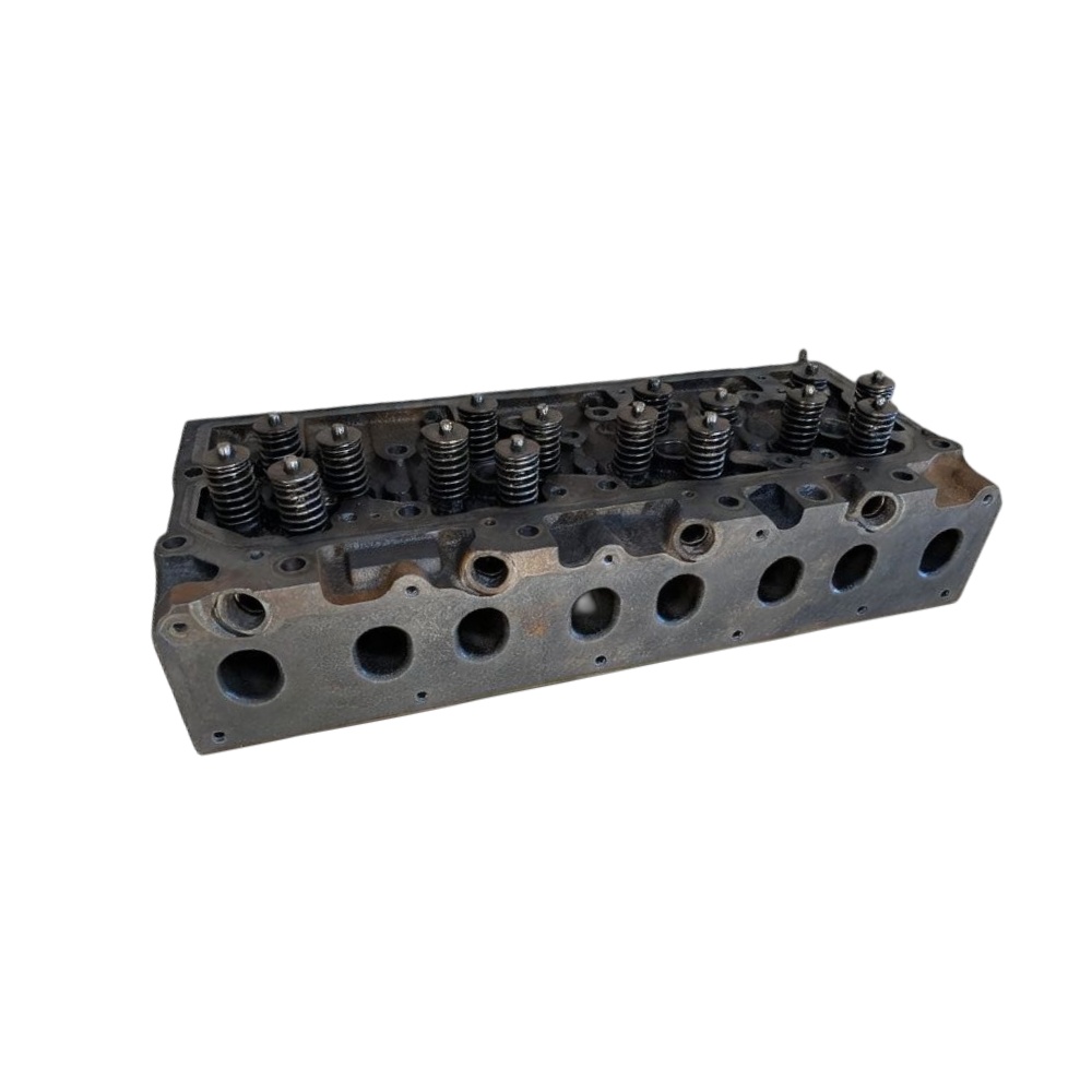 Cylinder Head V837086475, Massey Ferguson Tractors, NMT Group.