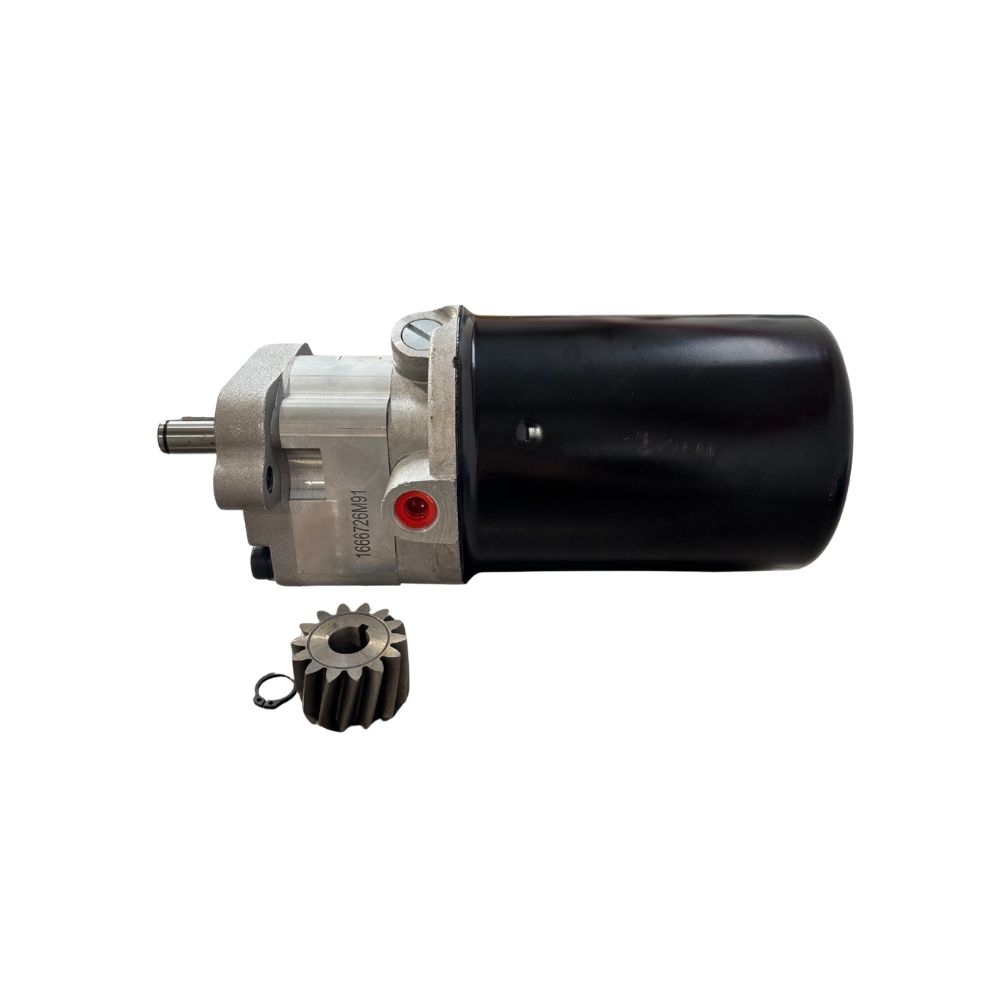3774617M92, Steering Pump, Massey Ferguson Tractors, NMT Group.