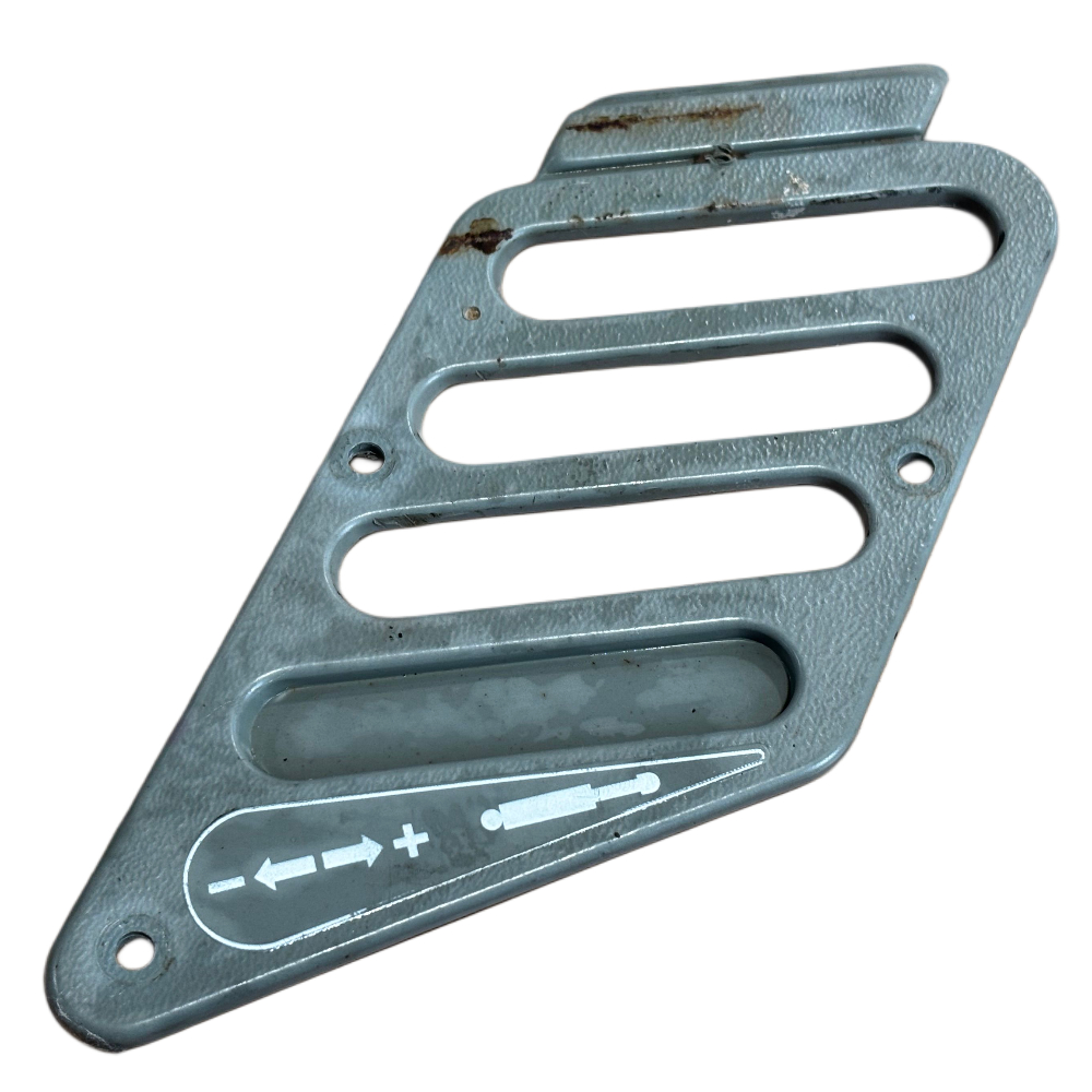3778486M1, Grille, Massey Ferguson Tractors, NMT Group.