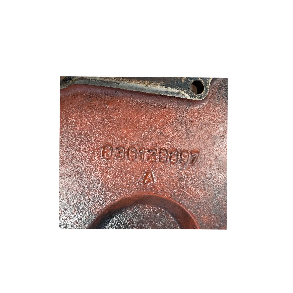 Gear Housing Front Cover V836647572, Massey Ferguson Tractors, NMT Group.