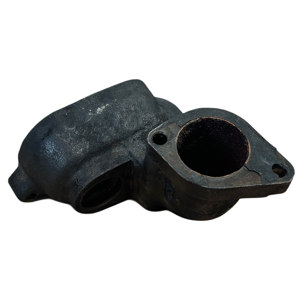 V837081473, Thermostat Housing, Massey Ferguson Tractors, NMT Group.