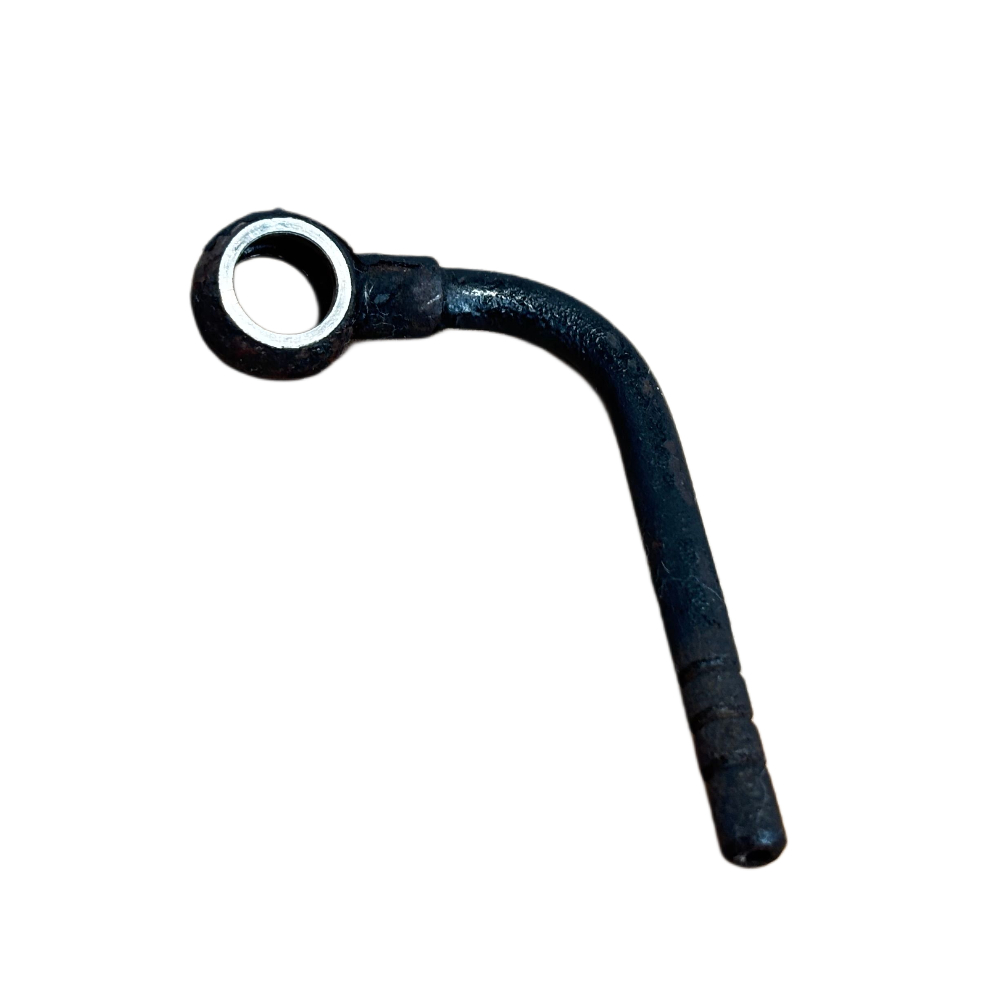 V837081034, Water Pipe, Massey Ferguson Tractors, NMT Group.