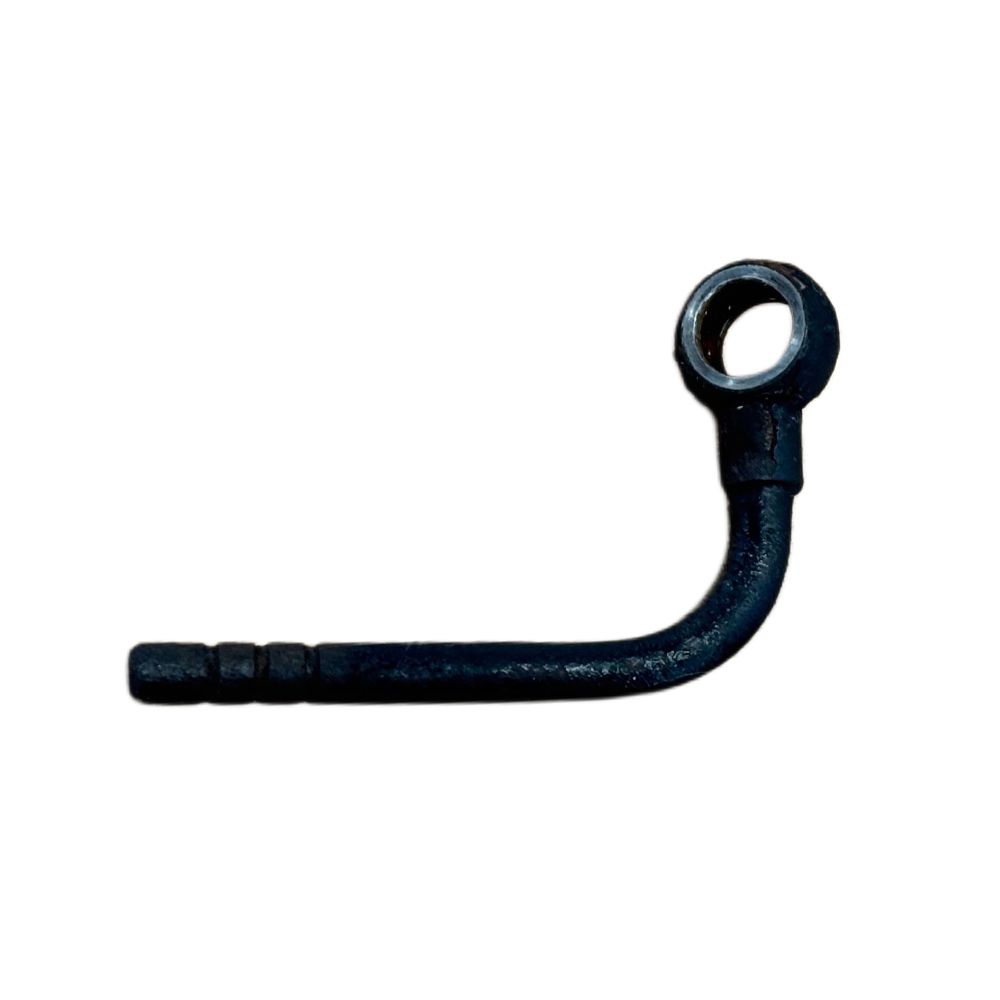 V837081034, Water Pipe, Massey Ferguson Tractors, NMT Group.